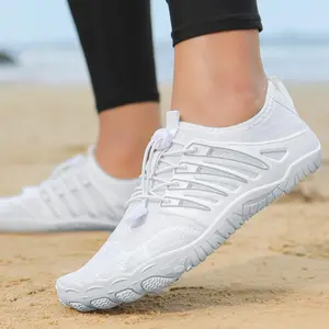 Women’s Shoes - Quick-Dry, Anti-Slip, Barefoot Water Shoes with Wide Toe Fit, Breathable Design, Waterproof Build for Beach, Hiking, Water Activities