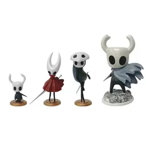 Hollow Knight Pale Bee Girl Mini Knight Figure Model, Game Peripheral Collectible Statue, Video Game Character Display Piece Figurine