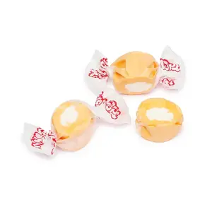 Salt Water Taffy - Tangerine: 2.5LB Bag