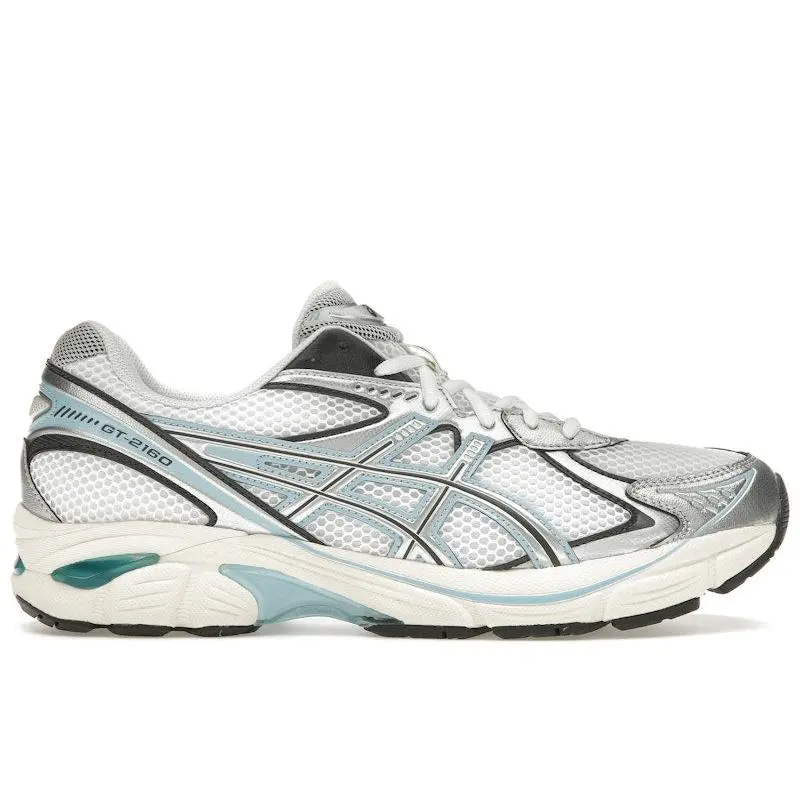 ASICS Men's GT-2160 White Pure Silver Running Shoes, from StockX ASICS Men's GT-2160 White Pure Silver Running Shoes, from StockX