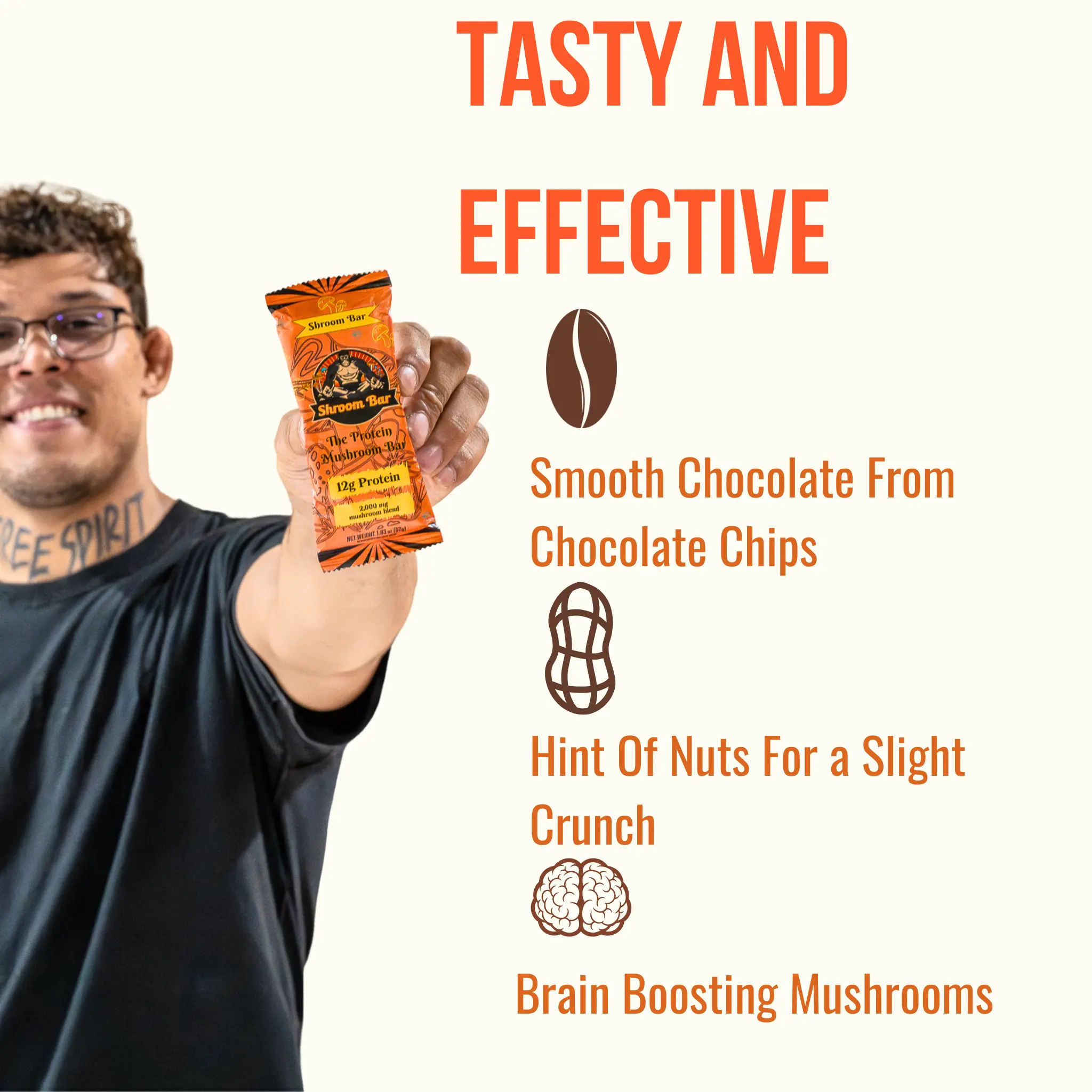 how to use star bar vape StarShrooms Mushroom Gummies by Innooova main image 1