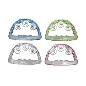 LED Small Tambourine - 6.5" x 4" (Each)