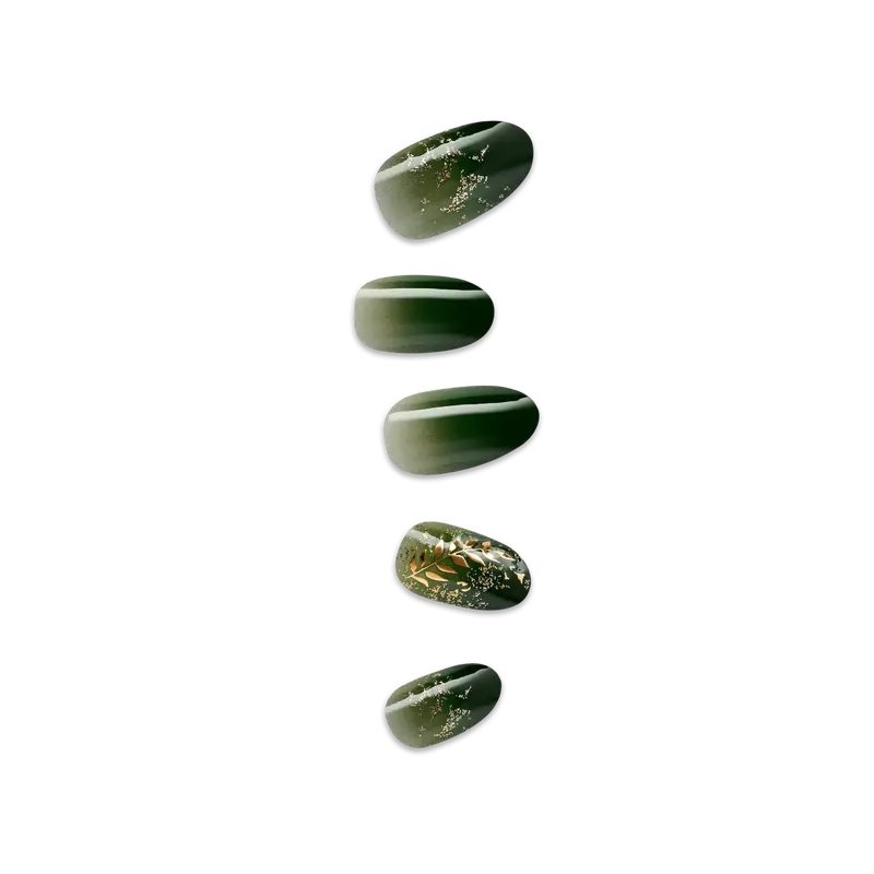 imPRESS X WICKED: FOR GOOD Press On No Glue Nails | Defy Expectations