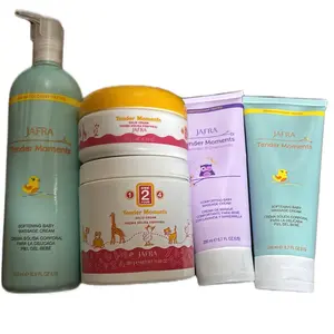 Jafra tender moments cream blue,orange 124 ,purple lavander Body Care Comfort