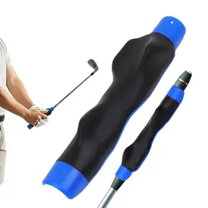 Golf Grip Trainer, Right Handed Golf Swing Trainer, Ensures Proper Posture & Tempo, Golf Training Aid for All Levels