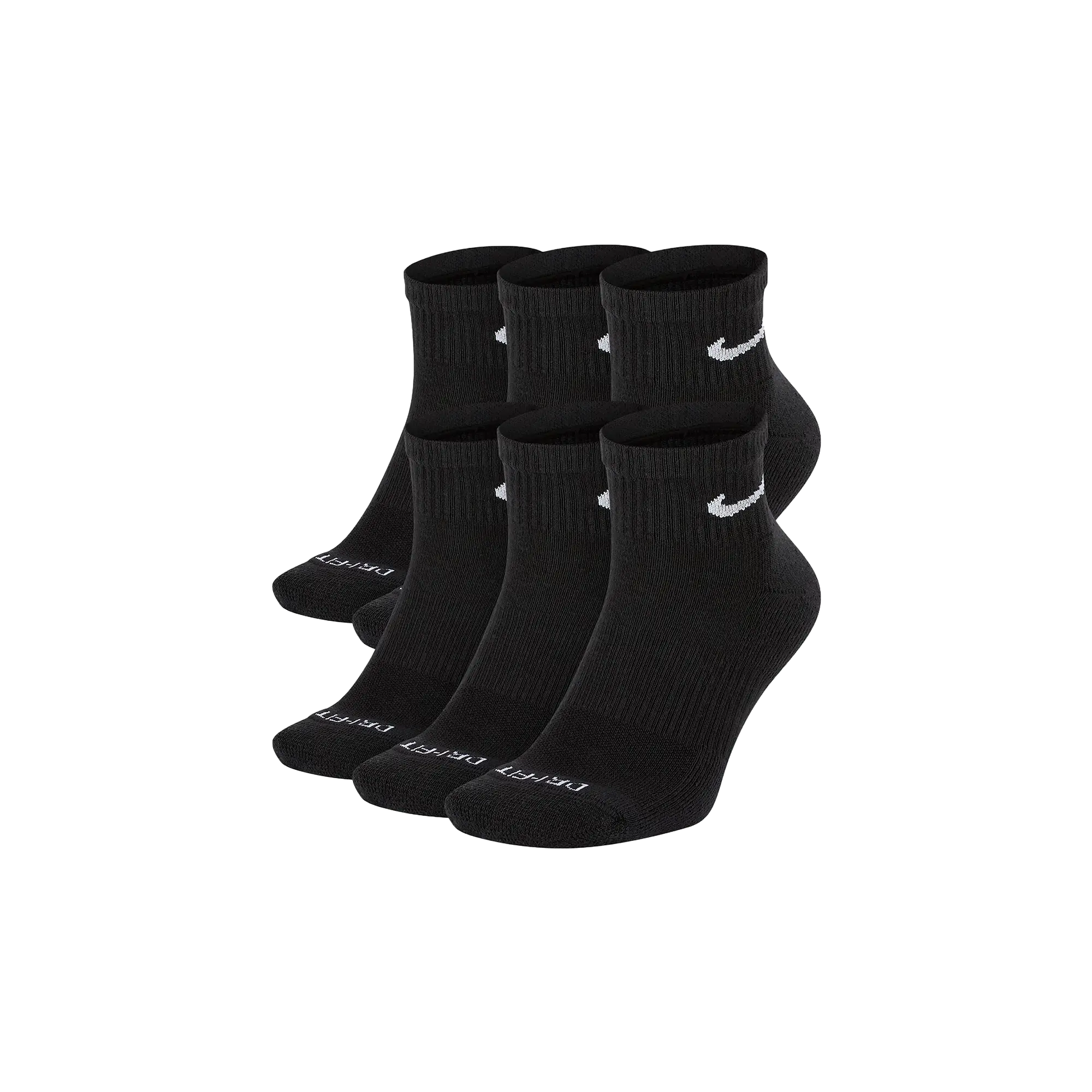 Everyday Plus Cushion Ankle Socks SX6899 010