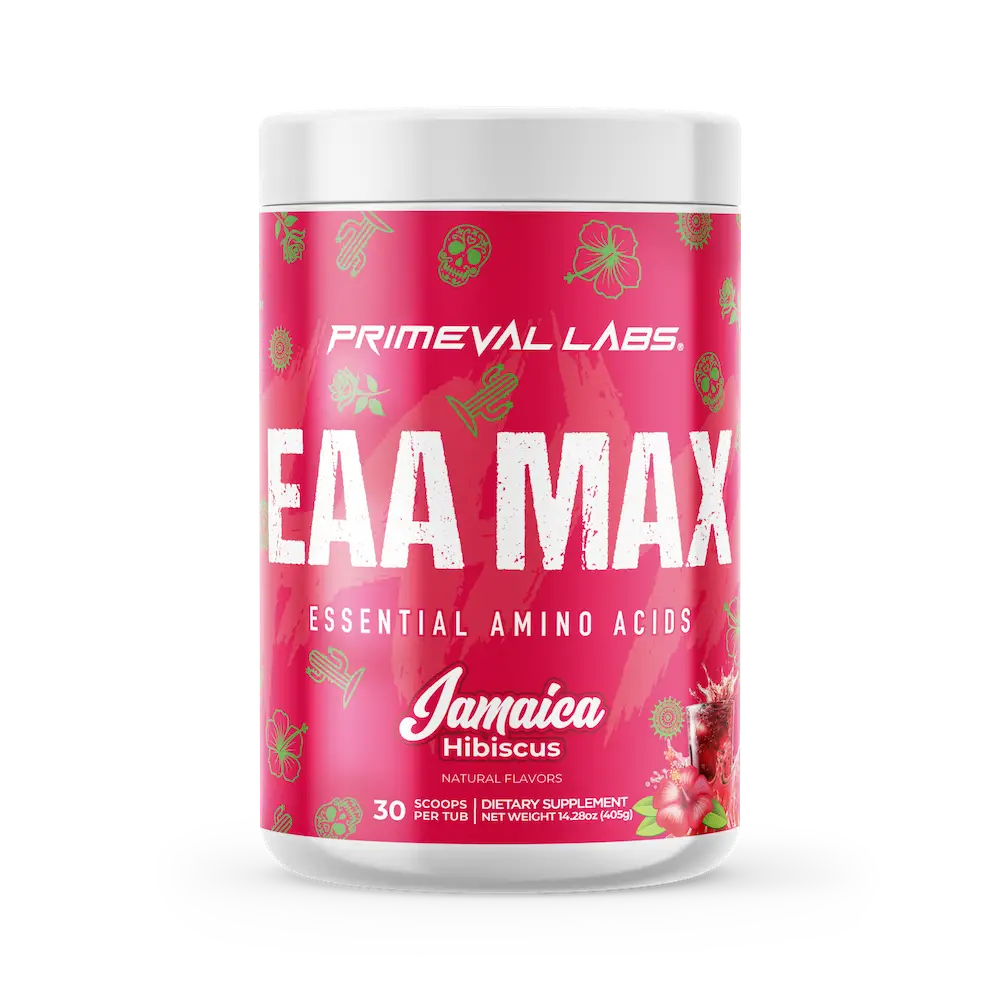 Primeval Labs EAA Max - Essential Amino Acids + Electrolytes
