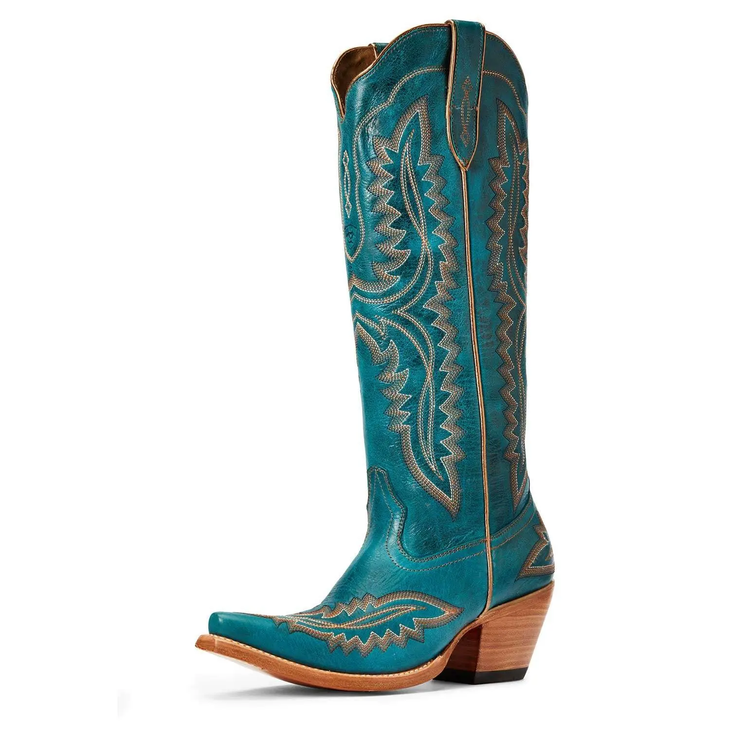 Botas Ariat Dama Casanova Turquesa 10034004 Botas Ariat Dama Casanova Turquesa 10034004