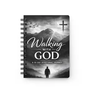 Spiral Bound Journal