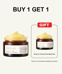 [Deal] Cocoon Hung Yen Turmeric Face Mask