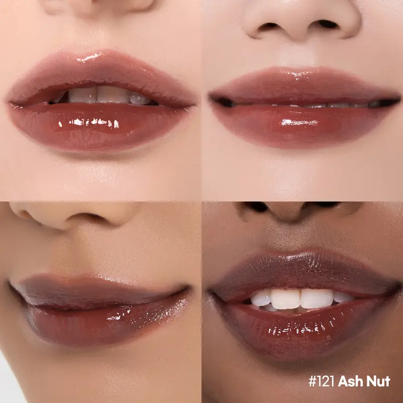 [Laka] Mini Fruity Glam Tint — Glossy Lip Tint with a Lightweight, Non-Sticky Feel that Leaves a Transfer-Proof Stain 7