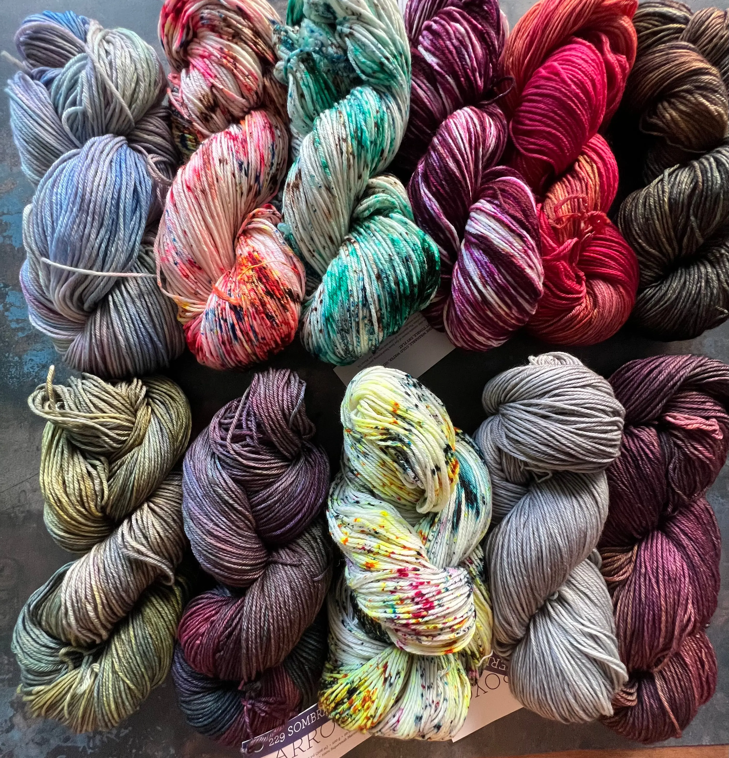 Malabrigo Yarn | Arroyo Malabrigo Yarn | Arroyo