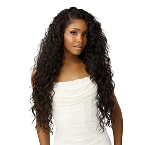 Sensationnel HD Lace Front Wig Cloud 9 What Lace Glueless 13X6 Zion
