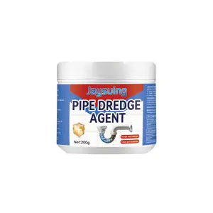 Jaysuing Pipe Remover, Kitchen Bathroom Drain Block Cleaning Stain Deodorant Remover