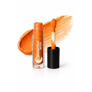 Enough - Orange Cream Multi use Blush and Hilighter or Lipstick with shimmer