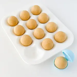 Cake Pop Resting Tray - White (Injection Molded)