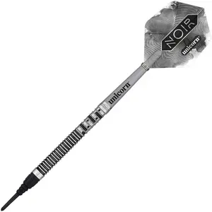Unicorn Noir Gary Anderson Phase 5 Soft Tip Darts - 18gm