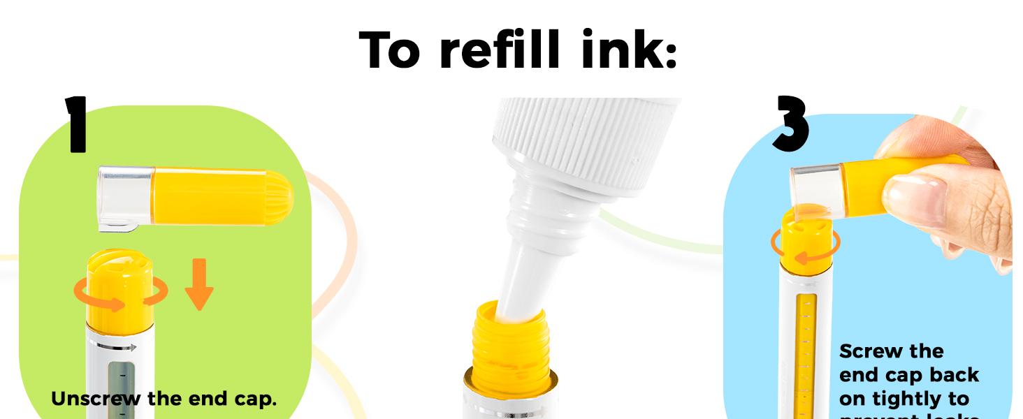 Ohuhu Acrylic Paint Markers: 36 Colors - Refillable - Acrylic Markers High Opacity Paint Markers Waterproof Lightfast for Rock Painting Easter Eggs 3D Prints Wood Glass Ceramic Canvas - Hanauma Series of Ohuhu Ohuhu Acrylic Paint Markers: 36 Colors - Refillable - Acrylic Markers High Opacity Paint Markers Waterproof Lightfast for Rock Painting Easter Eggs 3D Prints Wood Glass Ceramic Canvas - Hanauma Series of Ohuhu