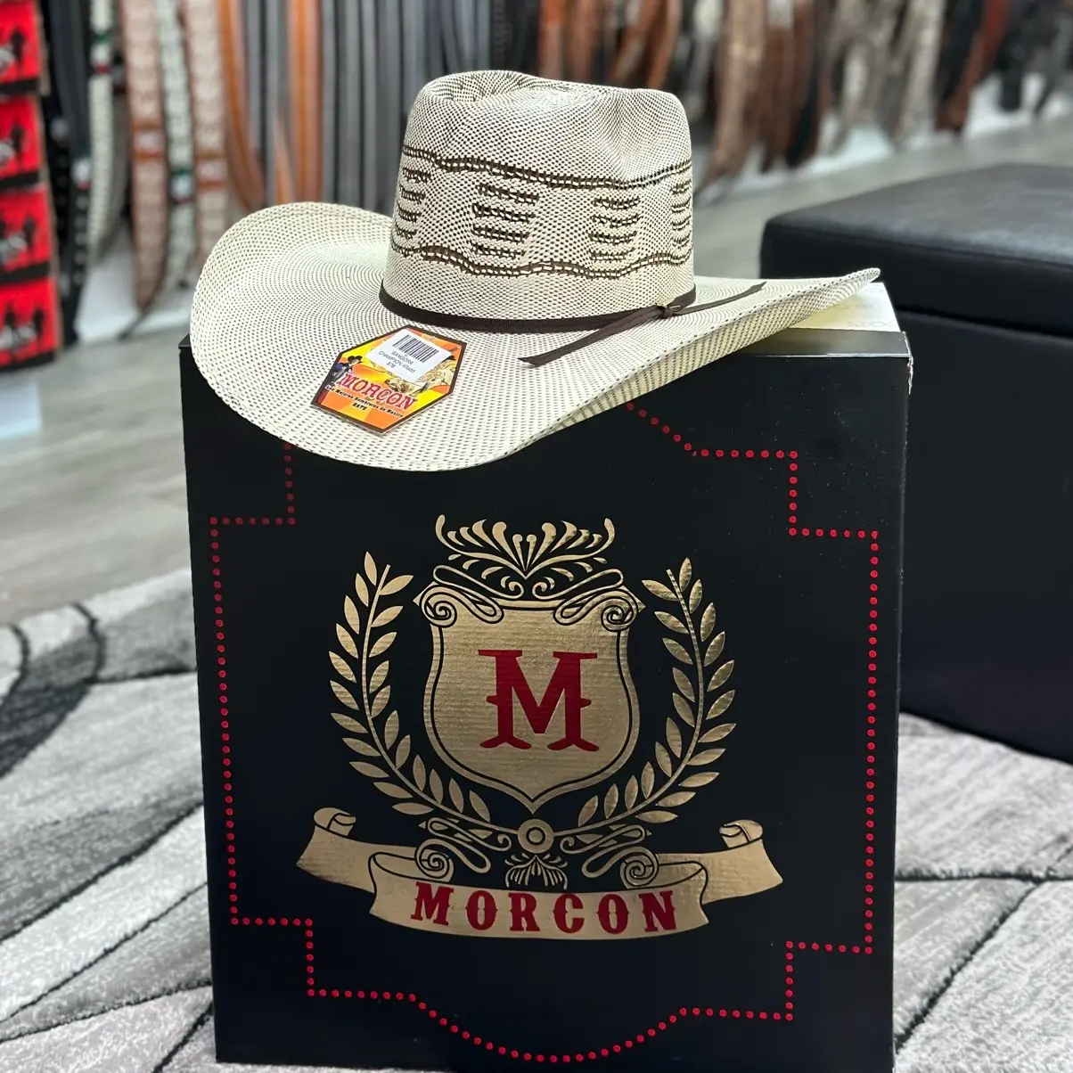 BANGORA CHAMPION HAT 50X