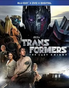 USED-Transformers: The Last Knight (Blu-ray)