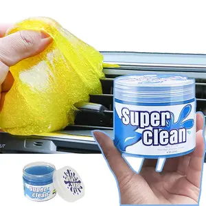 Car Cleaning Gel - Universal Detailing Kit - All Purpose dust removal