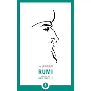 USED-The Pocket Rumi by Rumi, Mevlana Jalaluddin (Paperback)