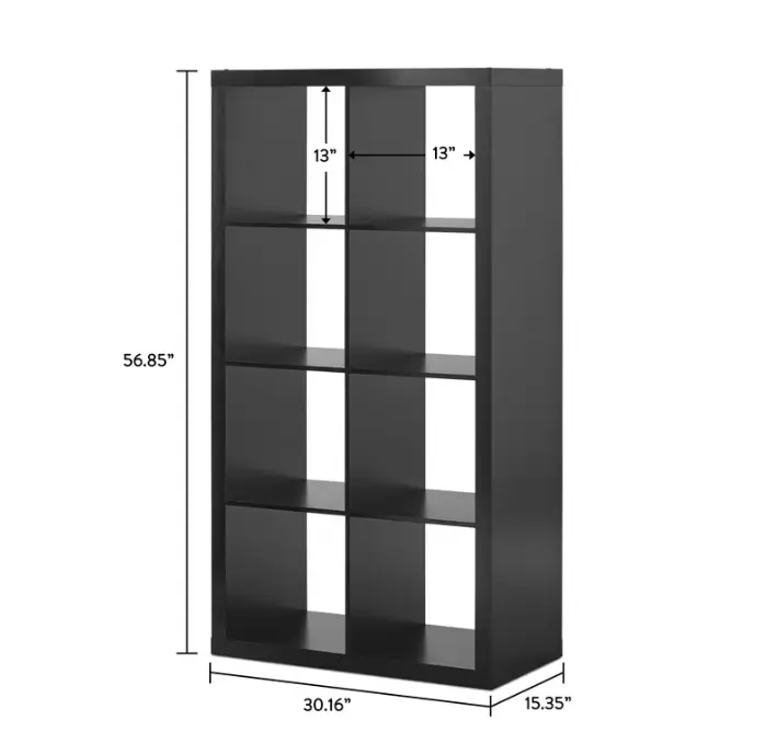 Better Homes & Gardens 8 Cube Storage Organizer