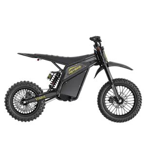 HEYBIKE VILLAIN Electric Bike | Peak Power 4160W | 190N·m Torque | Top Speed 45 MPH | Range Up to 50 Miles | 52V 26Ah Removable Battery | All-Terrain Fat Tires | Hydraulic Suspension | IPX6 Waterproof | Magnetic Safety Cut-Off