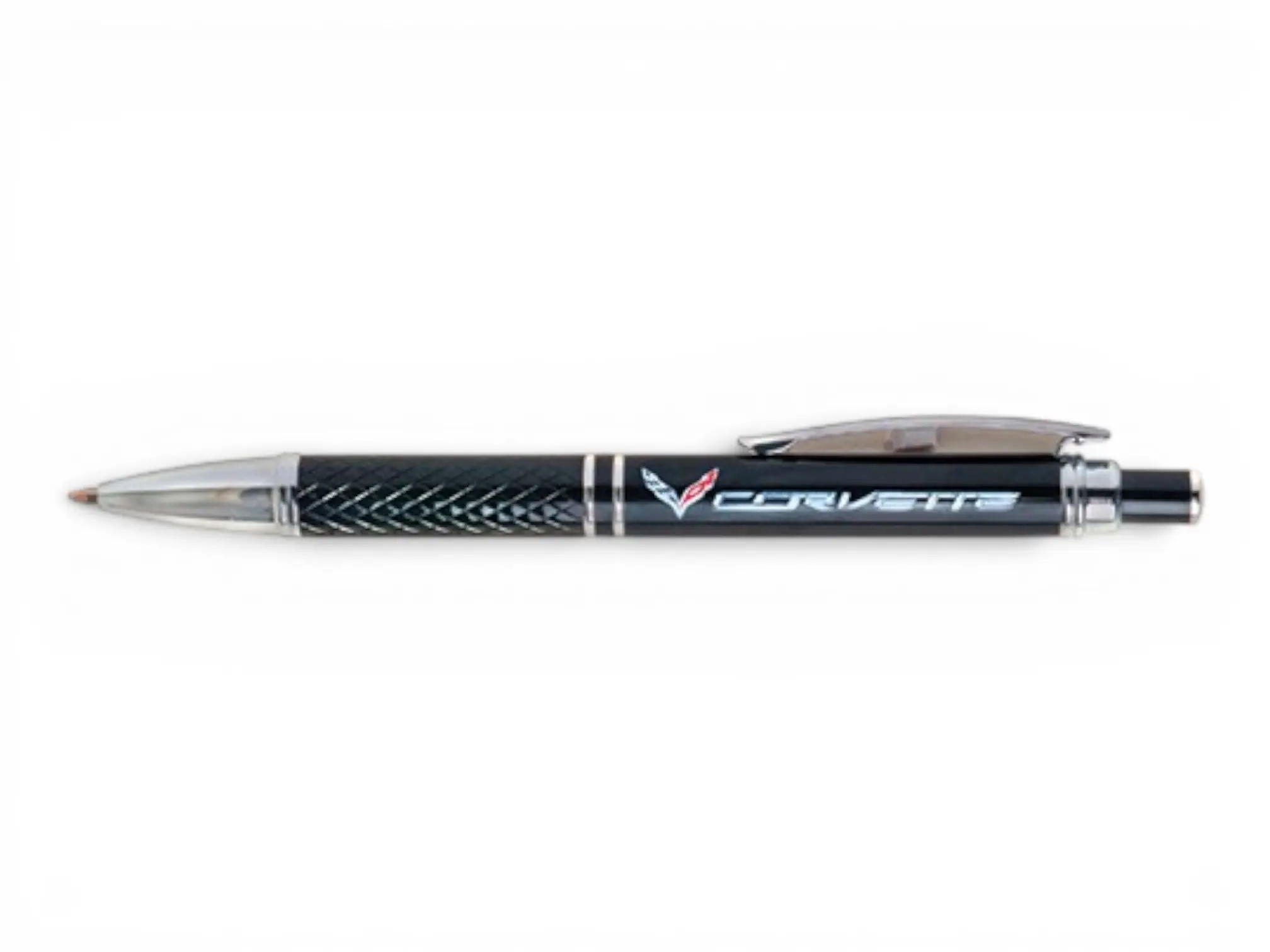 Corvette Retractable Writing Pen