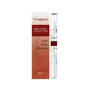 Skin Care Liquid Pen,It Is Suitable For Facial And Body Care，Gentleherbal Formula，For Best Results, Continue Use For 4 Weeks