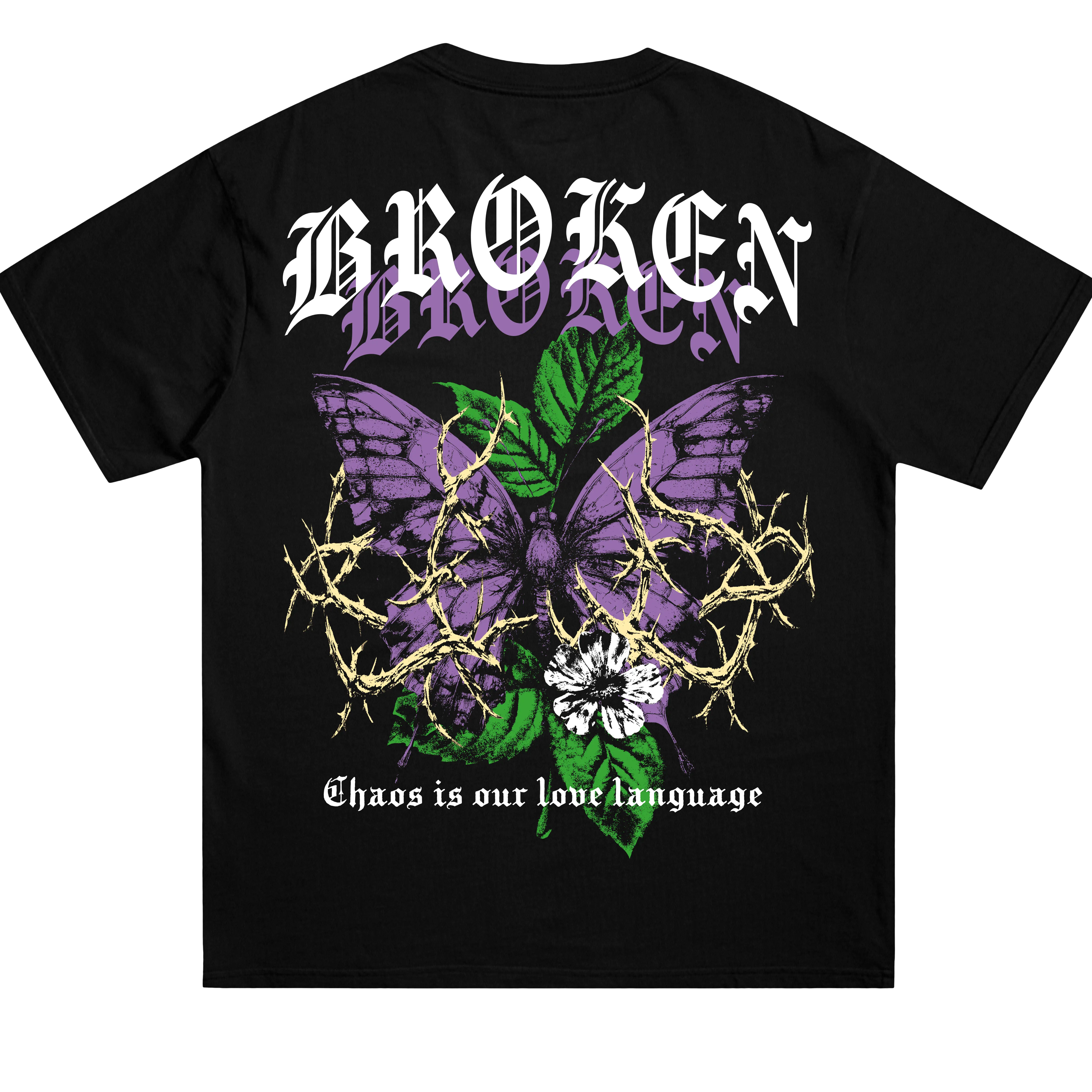 Beautiful Chaos Tee