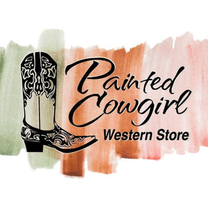 Painted Cowgirl