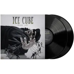 Ice Cube - Man Up  [VINYL RECORD - LP] Explicit