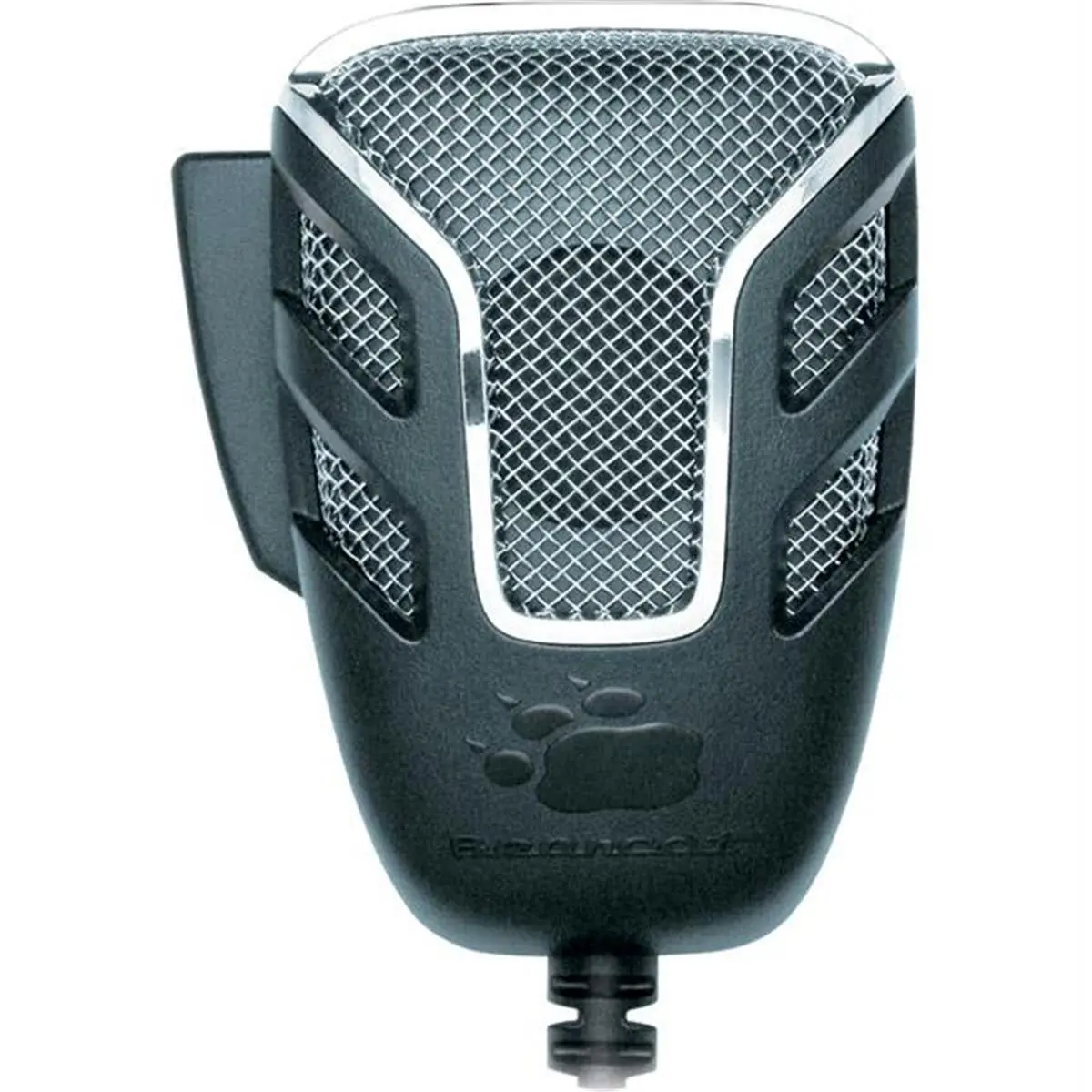 Uniden BC804NC Noise-Canceling Push-to-Talk Replacement Microphone for CB Radios, Car Audio Systems