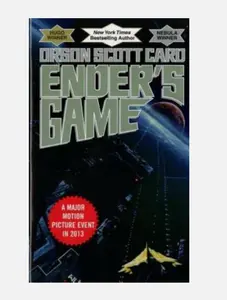Ender's Game (The Ender Quintet) - Mass Market Paperback -Good Book