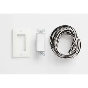 Monessen Wired Wall Switch with Wall Plate (MVWS)