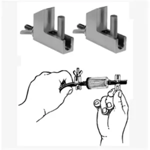 Lisle Corporation LS22850 Hose Pinchers