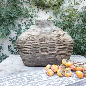 Primitive Fishing Basket # 1