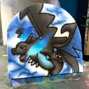 “THUNDER DRAGON” BEANIE