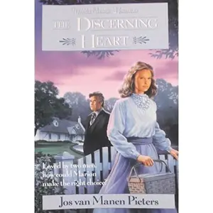 USED-The Discerning Heart (Warbler Cottage Romances) by Jos Van Manen-Pieters (Paperback)