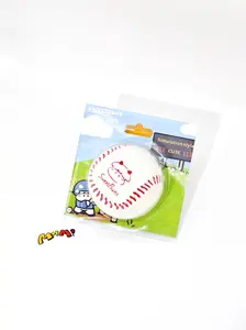 MHM Squishy Baseball Sports Gift Stress Relief Toy Soft