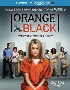 USED-Orange Is the New Black: Season One (Blu-ray)
