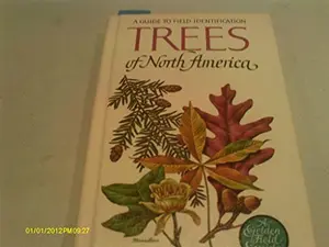 USED Book - Trees: A quick reference guide to trees of North America (Macmillan field guides) by Robert H Mohlenbrock (Paperback) - english