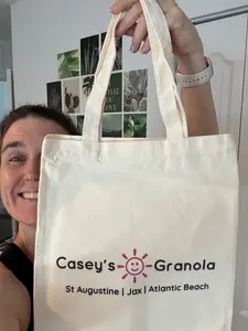 Cotton Tote Bag