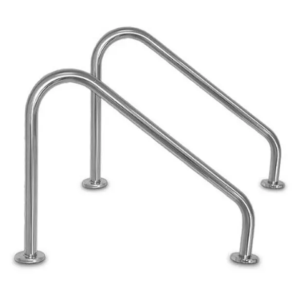 30 in. Deck Mount Rail Pair 30 in. Deck Mount Rail Pair