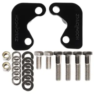 2 Inch Lowering Kit for Harley® Touring '02-'25 (Coil Shocks)