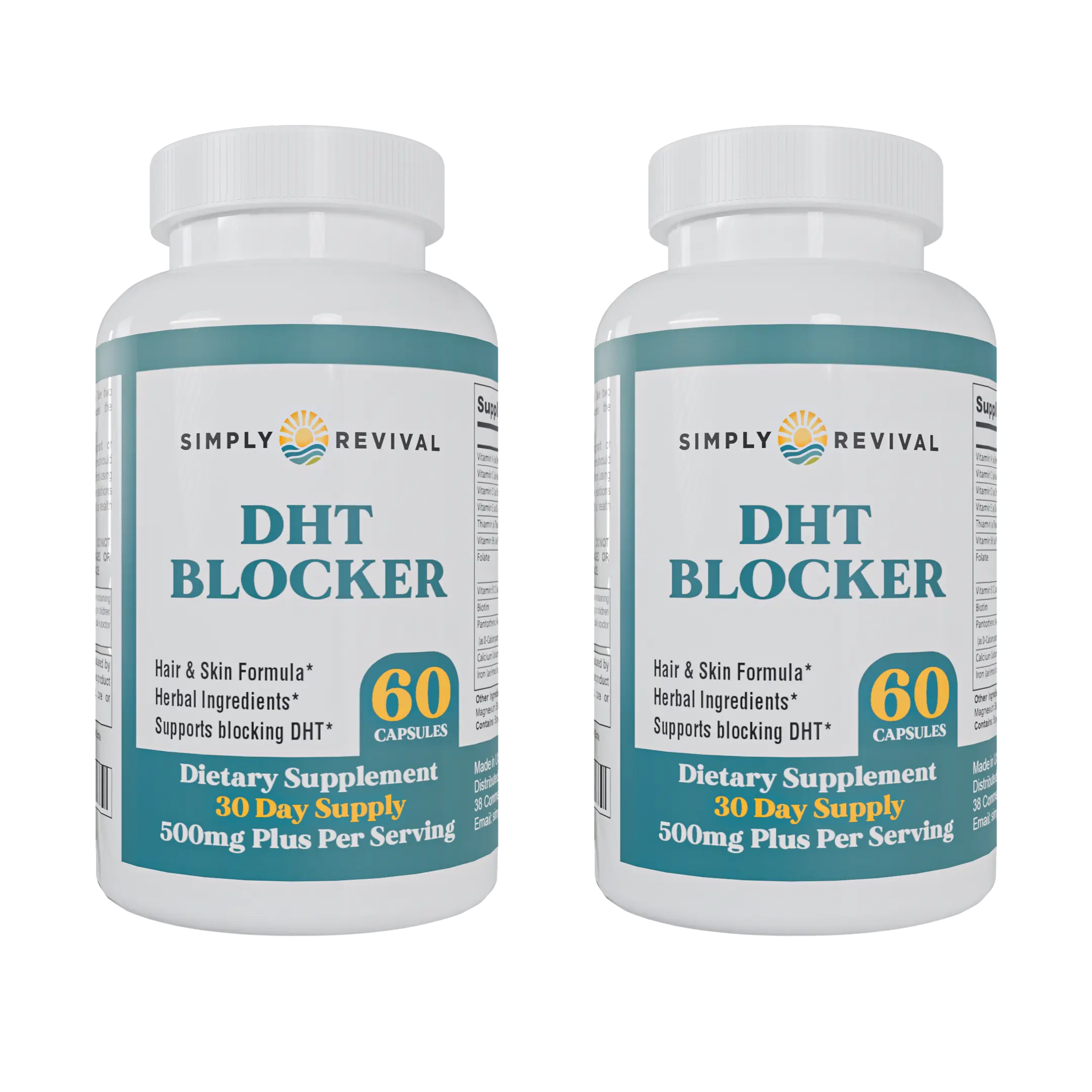 2 Month Transformation Pack - 2 Month Supply