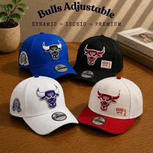Stand out with the Chicago Bulls New Era 9FORTY Adjustable Cap. Combining classic basketball heritage with modern street fashion, this unisex curved brim hat is perfect for daily wear, gifting, and creating stylish TikTok USA outfit videos.