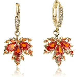 Small Hoop Huggie Rhinestone Earrings for Women Girls - Trendy Elegant Holiday Cartilage Stack Crystal Drop Dangle CZ Loverback Earrings Wedding Prom Bridal Jewelry Gift