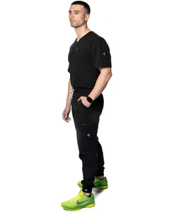 Men's Jogger Scrub Pants